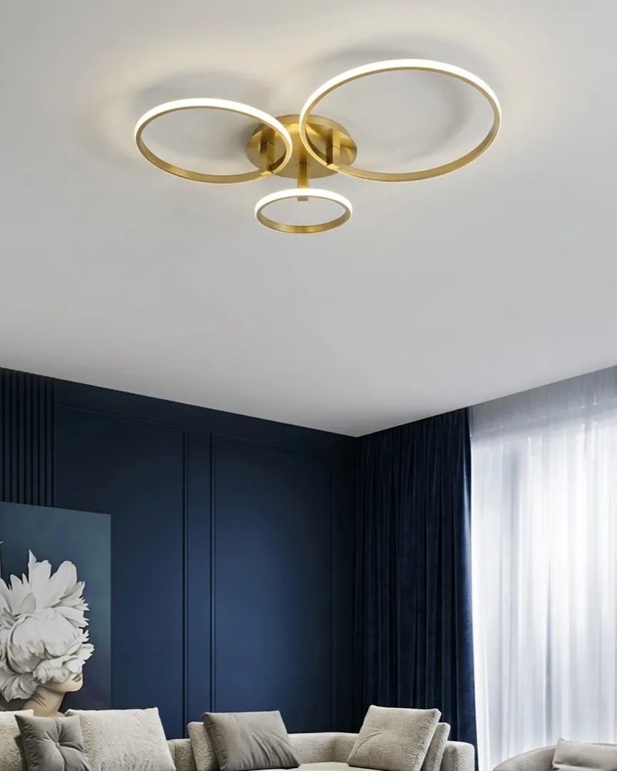 ΦΩΤΙΣΤΙΚΟ LED SEVILLA GOLD